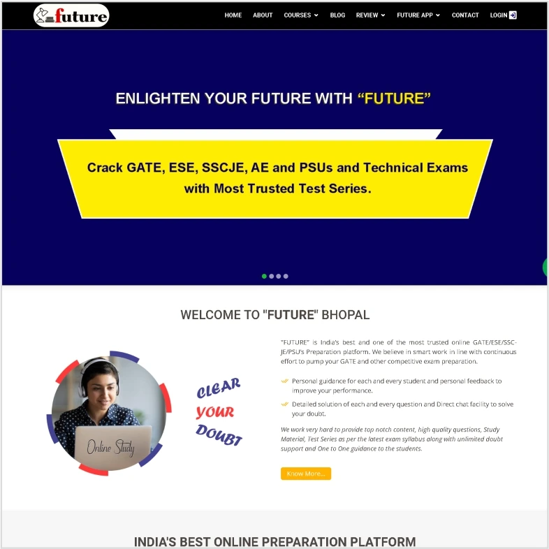 Website Design Company  Madhya Pradesh