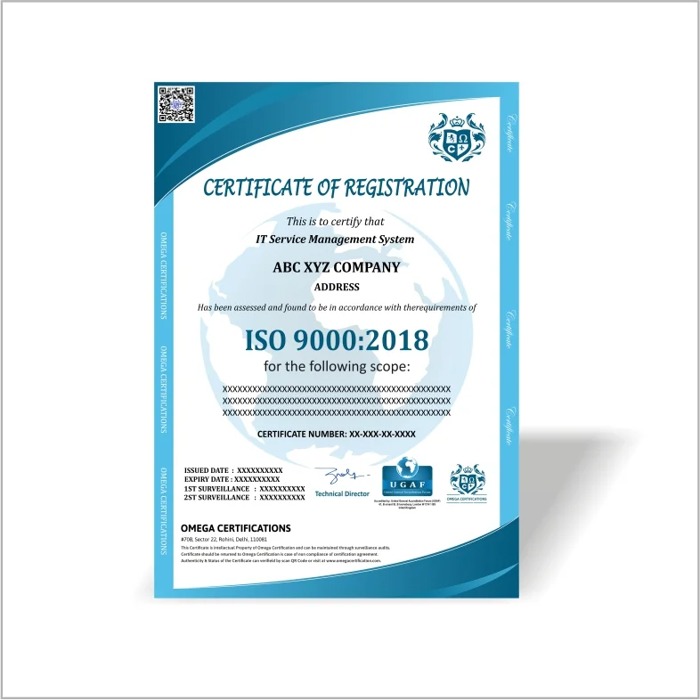 Best Certificate Design 