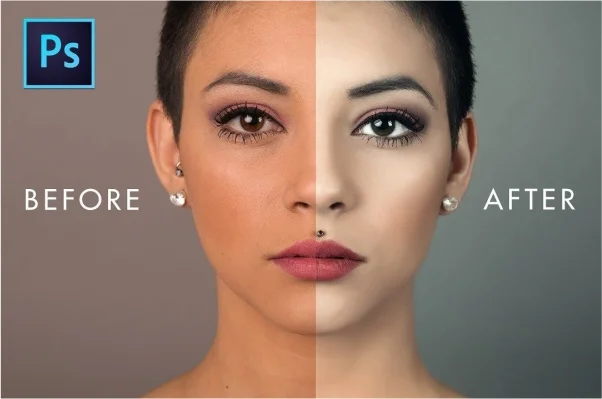 Retouching Services 