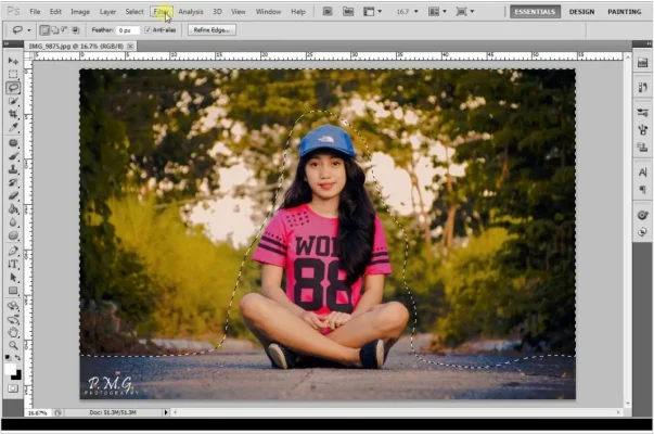 Best Retouching image 