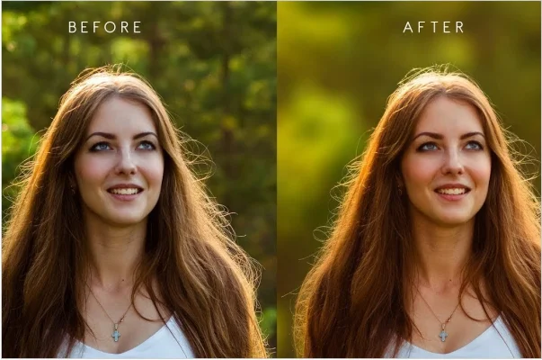 Best Retouching image 