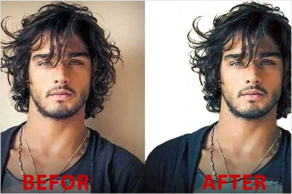 Best Retouching image